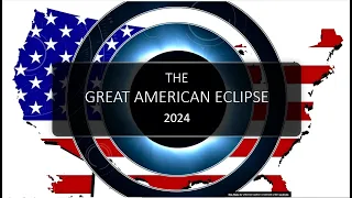 The Astrology is Already Playing Out. The Total Solar Eclipse, April 2024