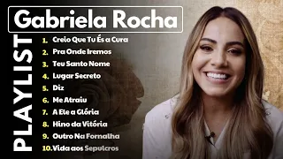 Gabriela Rocha Hinos Para Tirar Toda Angustia Do Seu Coração - Melhores Hinos evangélicos #11