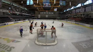 Draftday Selects 07 vs Slovakia Kings Selects