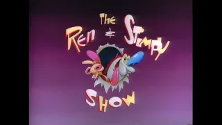 Русская заставка "The Ren and Stimpy Show" [SD]