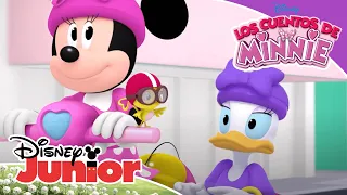 Compilado Los cuentos de Minnie: El palacio de las fiestas | Disney Junior Oficial