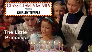 Classic Family Movies | The Little Princess (1939) | Shirley Temple | Richard Greene | Anita Louise