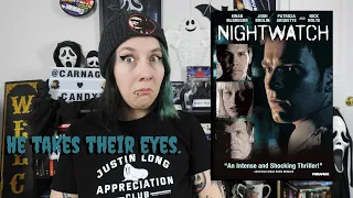Patreon Request | NIGHTWATCH (1997)  | Horror Review