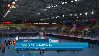 Philippines Vs. Thailand Women's Volleyball Full Game | 🇻🇳 SEA Games 2021 (2022)