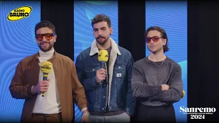 Sanremo 2024 - Il Volo