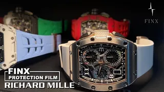 RM PROTECTION FILM BY FINX WATCH