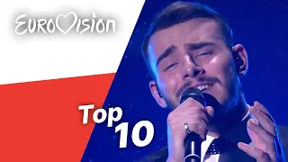 Top 10 ESC Songs Ever: Poland | Best Polish Eurovision Songs