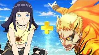 Naruto/Boruto Characters in New Fusion Modes!