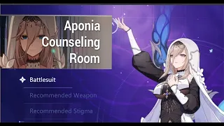 Honkai Impact 3rd Ver5.6 Aponia Counseling Room