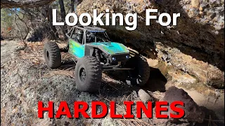 Axial Capra Looking For Hardlines