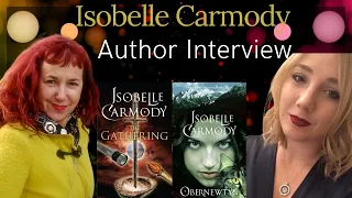 Author Interview Isobelle Carmody Unplugged: Author Advice and the Power of Writing