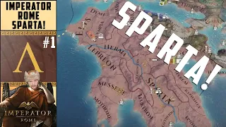 [I:R] My Sparta is Evolving into Ancient Prussia in imperator Rome 2.0