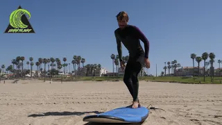 All Ways to Pop Up on Surfboard