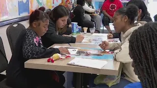 A Mother's Love Initiative has youth job fair in Minneapolis