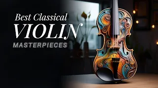 30 best pieces for classic violin of all time: Vivaldi, Schubert, Erik Satie, Chopin
