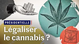 Présidentielle 2022 : faut-il légaliser le cannabis en France ?