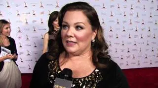 Melissa McCarthy: Performers Nominees Reception  (2011)