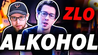 Alkohol je ZLO a měl by být ZAKÁZÁN! @Jirkavysvetlujeveci