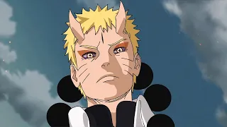 Naruto se Convierte en Jinchuriki del Diez Colas y Crea Nuevas Bestias con Colas en Boruto | Naruto