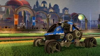 Rocket League  " Revenge of the Battle Cars "DLC Pack - Tрейлер