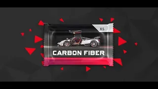 OH NO, 5x CARBON FIBER PACKS OPENING | Top Drives