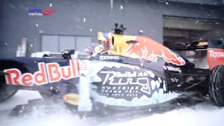 Virtual GP S02 - Max Verstappen Snow Demo Report