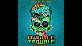 VA Double Trouble MMXVI compiled by Psycko - Full Hitech Mix