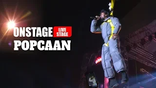 Popcaan Literally Flies Onto His Unruly Fest 2019 Stage