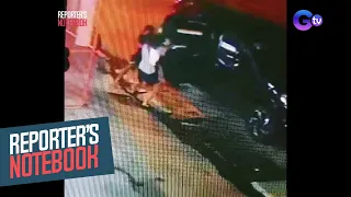 Mga krimen sa Las Piñas City, naresolba sa tulong ng CCTV | Reporter's Notebook