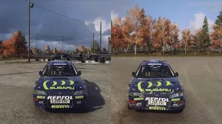 Dirt Rally 2.0 / All Cars List & Crash Test Game Play / Part Ⅰ