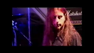 Opeth - A Fair Judgement - Unreleased 2003 video rehearsal