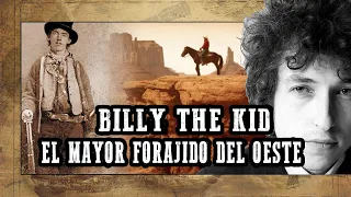 BOB DYLAN - KNOCKIN' ON HEAVEN'S DOOR | 🔫 Explicación histórica: BILLY THE KID, vida del FORAJIDO