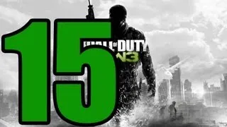 Прохождение Call of Duty: Modern Warfare 3 — Часть 15: В кроличью нору