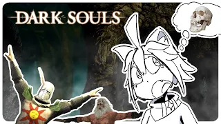 [DARK SOULS] bone zone