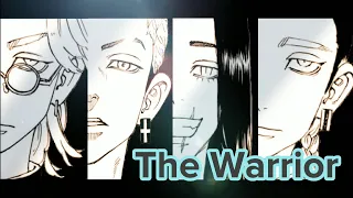 【静止画MAD】東京卍リベンジャーズ×The Warrior