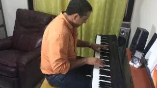 Julio Iglesias Piano Medley- Lo mejor de tu vida/Hey/Momentos.