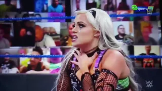 Liv Morgan vs Carmella WWE SmackDown 25 Jun 2021
