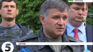 Аваков не збирається припиняти АТО на сході України