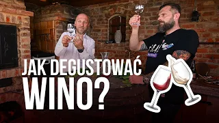 Degustacja wina 🍷 - winnica Cantina | Chef's Gear Polska