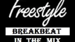 FREESTYLE BREAKBEAT IN THE MIX by KARLOS STOS