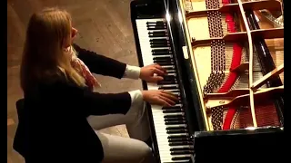 Beethoven - Moonlight Sonata 3rd. Movement (Presto Agitato) by Valentina Lisitsa