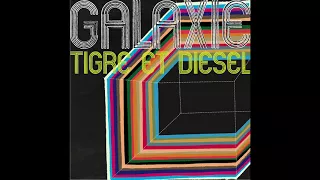 Galaxie - Piste 1