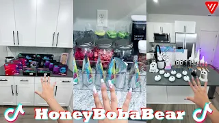 *1 Hour* That Girl TikTok | New HoneyBobaBear TikTok Videos 2024