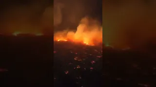 Hawaii Wildfires Burn Homes and Force Evacuations