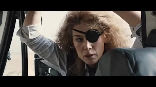 Частная война (2018) - Русский трейлер