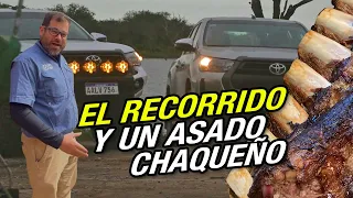 El recorrido y un asado Chaqueño | PYOV Cap. 81