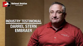 Industry Testimonial | Darrel Stern