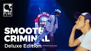 Unboxing Smooth Criminal Deluxe Edition | Coleção Michael Jackson