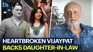 Exclusive: Vijaypat Singhania Expresses His Distress Over Gautam-Nawaz Modi Divorce