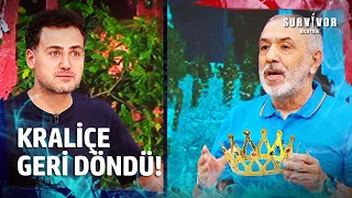 Murat Özarı'dan Nagihana Övgü Dolu Sözler | Survivor Ekstra 108. Bölüm